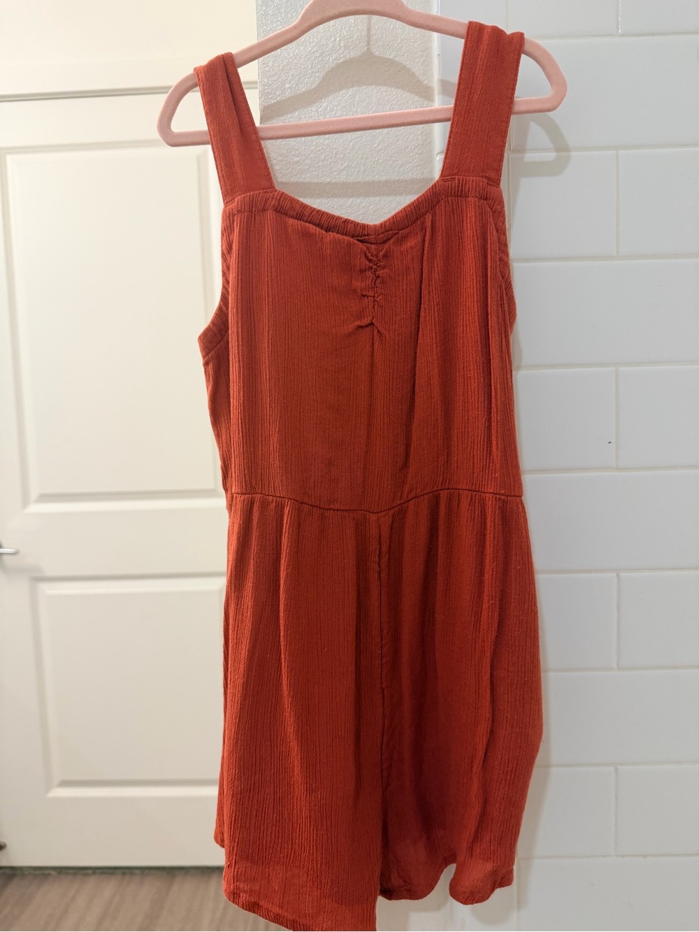 Abercrombie Kids Girl’s Romper